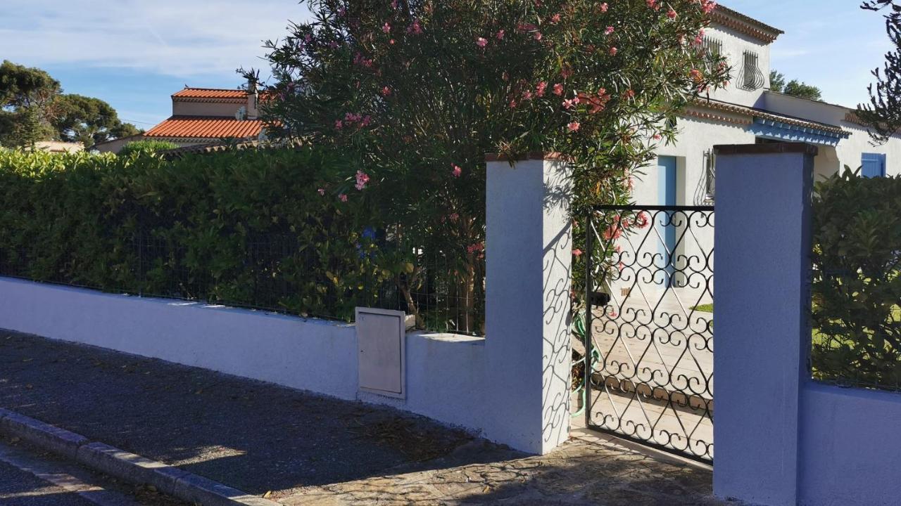 Au Clair De La Dune Saint-Cyr-sur-Mer Exterior foto