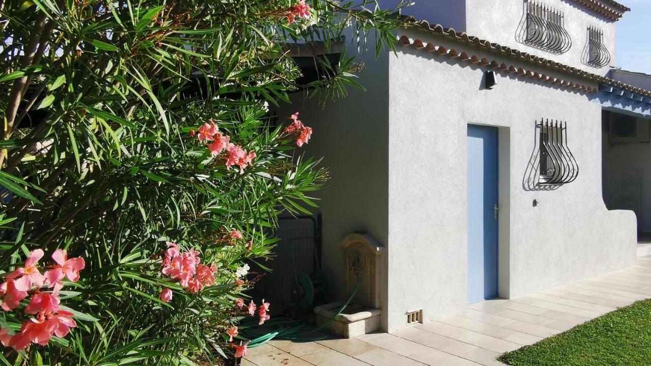Au Clair De La Dune Saint-Cyr-sur-Mer Exterior foto